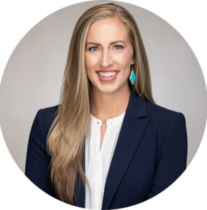 Stephanie James headshot